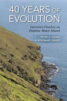 40 Years of Evolution pdf epub mobi 电子书 下载