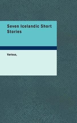 Seven Icelandic Short Stories pdf epub mobi 電子書 下載