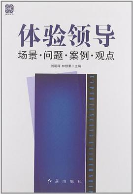 體驗領導 pdf epub mobi 電子書 下載