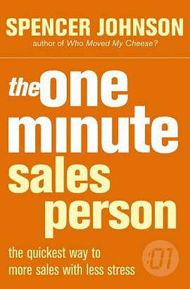 One Minute Manager Salesperson pdf epub mobi 电子书 下载