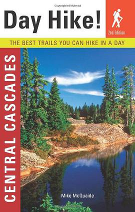 Day Hike! Central Cascades pdf epub mobi 电子书 下载