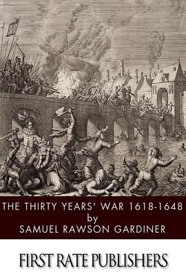 The Thirty Years' War 1618-1648 pdf epub mobi 电子书 下载