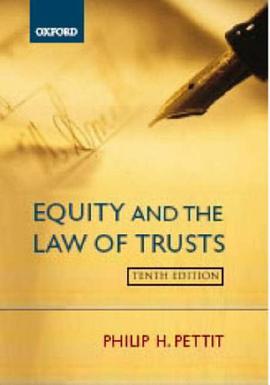 Equity and the Law of Trusts pdf epub mobi 電子書 下載