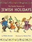 The Family Treasury of Jewish Holidays pdf epub mobi 電子書 下載