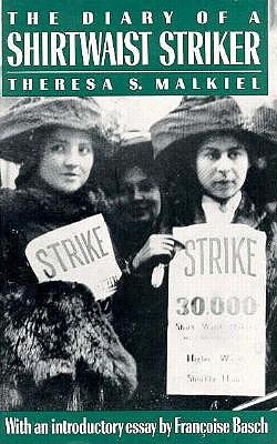 Diary of a Shirtwaist Striker pdf epub mobi 电子书 下载