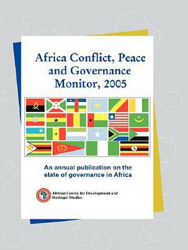 Africa Conflict, Peace and Governance Monitor, 2005 pdf epub mobi 电子书 下载