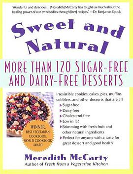 Sweet and Natural pdf epub mobi 电子书 下载