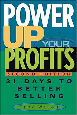 Power Up Your Profits pdf epub mobi 电子书 下载