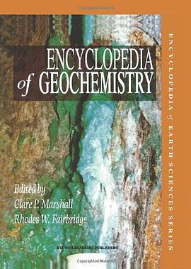 Encyclopedia of Geochemistry pdf epub mobi 電子書 下載