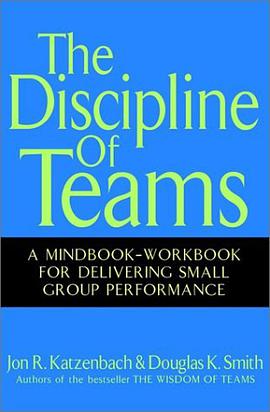 The Discipline of Teams pdf epub mobi 电子书 下载