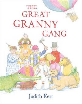 The Great Granny Gang pdf epub mobi 电子书 下载