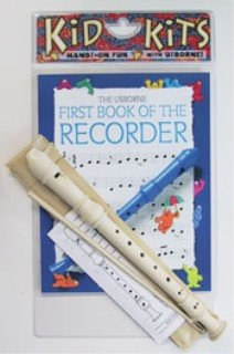 First Book of the Recorder