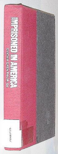 Imprisoned in America; prison communications, 1776 to Attica pdf epub mobi 電子書 下載