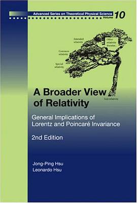 A Broader View of Relativity pdf epub mobi 电子书 下载