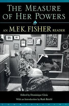 Measure of Her Powers pdf epub mobi 电子书 下载