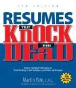 Resumes That Knock 'em Dead pdf epub mobi 电子书 下载