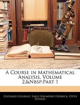 A Course in Mathematical Analysis, Volume 2,&Nbsp;Part 1 pdf epub mobi 电子书 下载