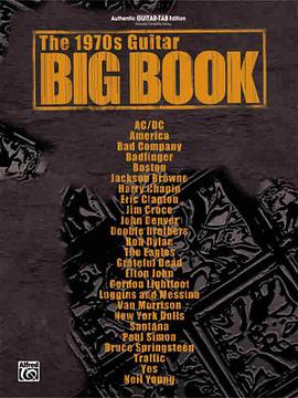 The 1970s Guitar Big Book pdf epub mobi 电子书 下载