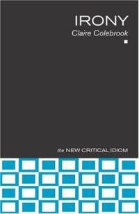 Irony pdf epub mobi 电子书 下载