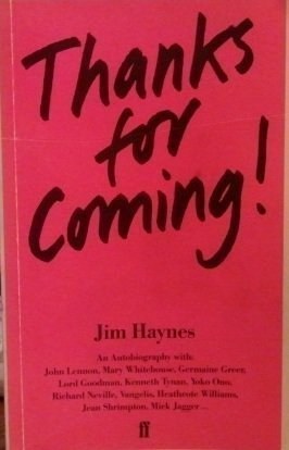 Thanks for Coming pdf epub mobi 电子书 下载