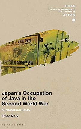 Japan's Occupation of Java in the Second World War pdf epub mobi 电子书 下载
