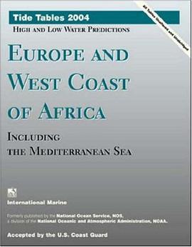 Tide Tables 2004 pdf epub mobi 电子书 下载