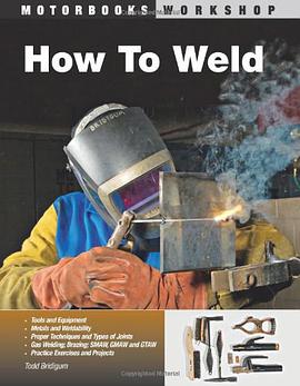 How to Weld pdf epub mobi 电子书 下载