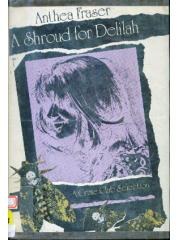 A Shroud for Delilah pdf epub mobi 电子书 下载