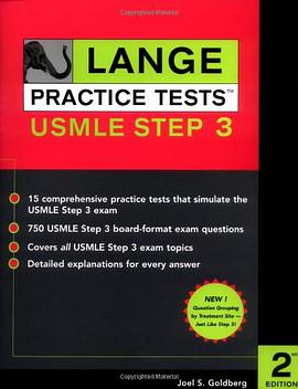Lange Practice Tests for the USMLE Step 3 pdf epub mobi 电子书 下载