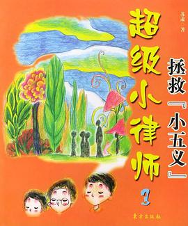 超级小律师 pdf epub mobi 电子书 下载
