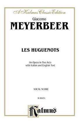 Les Huguenots pdf epub mobi 下载
