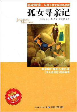 孤女寻亲记 pdf epub mobi 电子书 下载