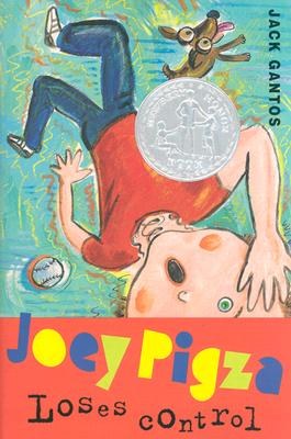 Joey Pigza Loses Control (精裝) pdf epub mobi 電子書 下載