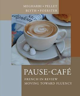 Pause-Cafe pdf epub mobi 电子书 下载