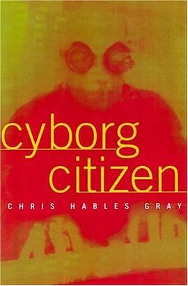 Cyborg Citizen pdf epub mobi 电子书 下载