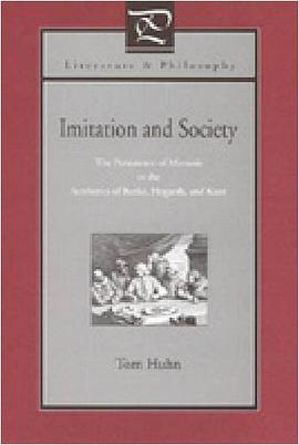 Imitation and Society pdf epub mobi 电子书 下载