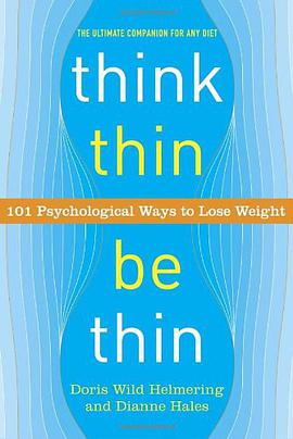 Think Thin, Be Thin pdf epub mobi 电子书 下载