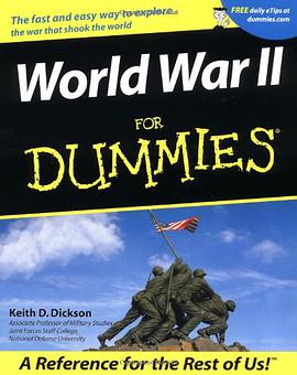 World War II For Dummies pdf epub mobi 下载