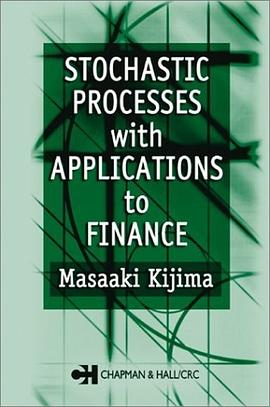 Stochastic Processes with Applications to Finance pdf epub mobi 电子书 下载