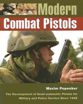 Modern Combat Pistols pdf epub mobi 电子书 下载