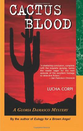 Cactus Blood pdf epub mobi 电子书 下载