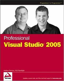 Professional Visual Studio 2005 pdf epub mobi 电子书 下载