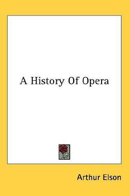 A History of Opera
