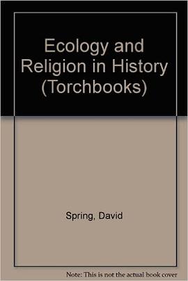 Ecology and Religion in History pdf epub mobi 电子书 下载