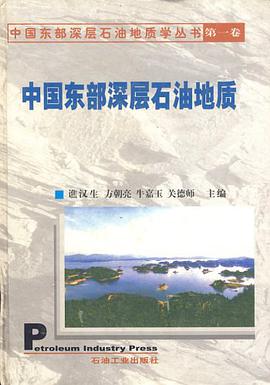 中国东部深层石油地质 pdf epub mobi 电子书 下载