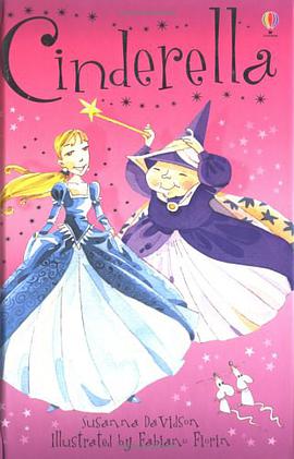 Cinderella pdf epub mobi 电子书 下载