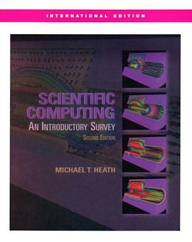 Scientific Computing pdf epub mobi 电子书 下载