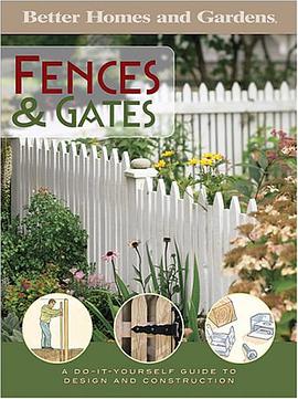 Fences and Gates pdf epub mobi 电子书 下载