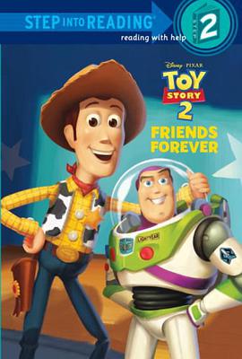 Toy Story Friends Forever pdf epub mobi 电子书 下载