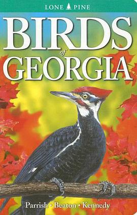 Birds of Georgia pdf epub mobi 电子书 下载